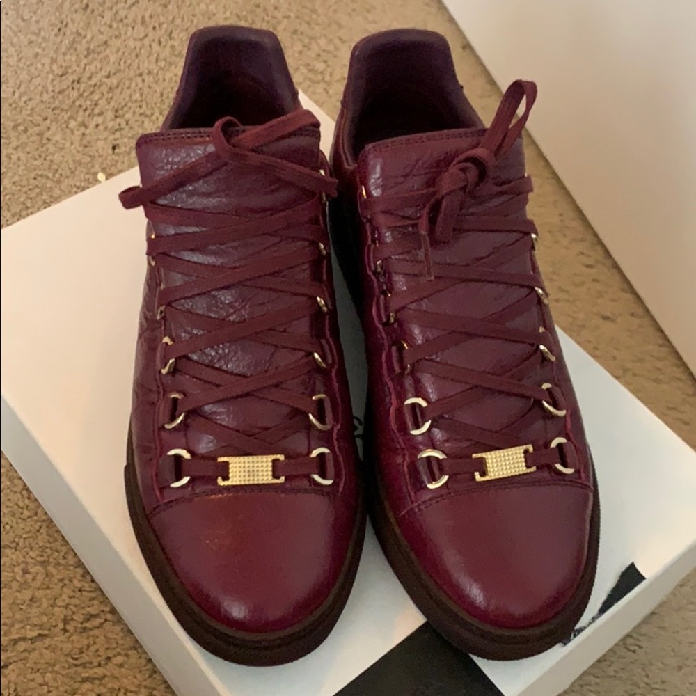 Balenciaga arena sneaker